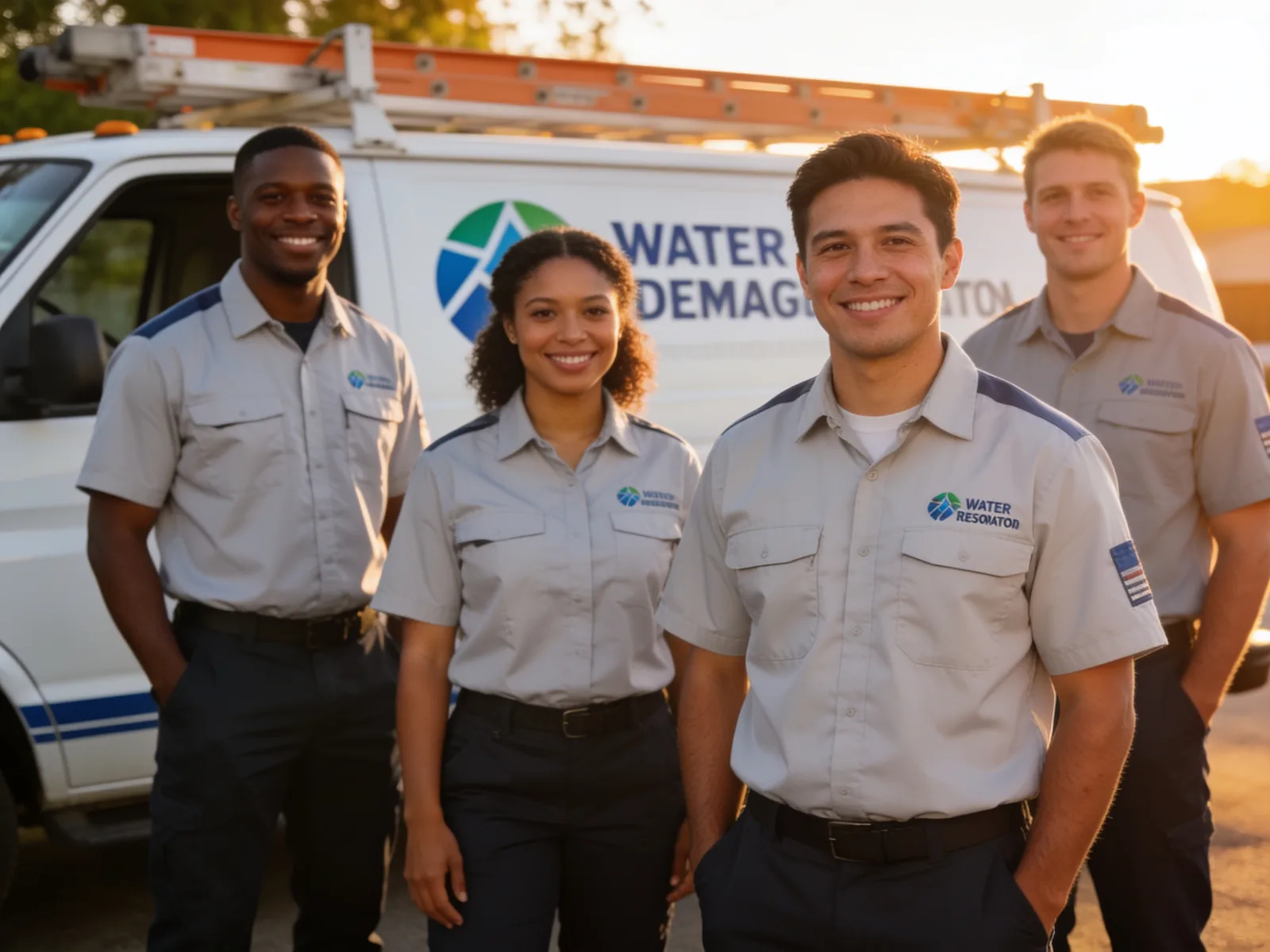 Water Damage Restoration company in Windsor, IL